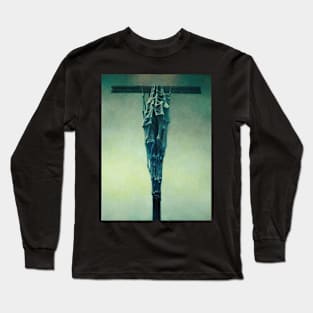 Beksinski - Zdzisław Beksiński Creepy art, Horror art, Weird art Long Sleeve T-Shirt